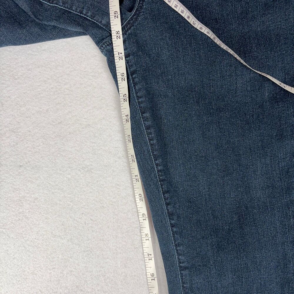 JAG Nora Skinny Jeans Women's 6P/29 Blue Ankle Pull On Stretch Minimalist Career - Picture 6 of 10